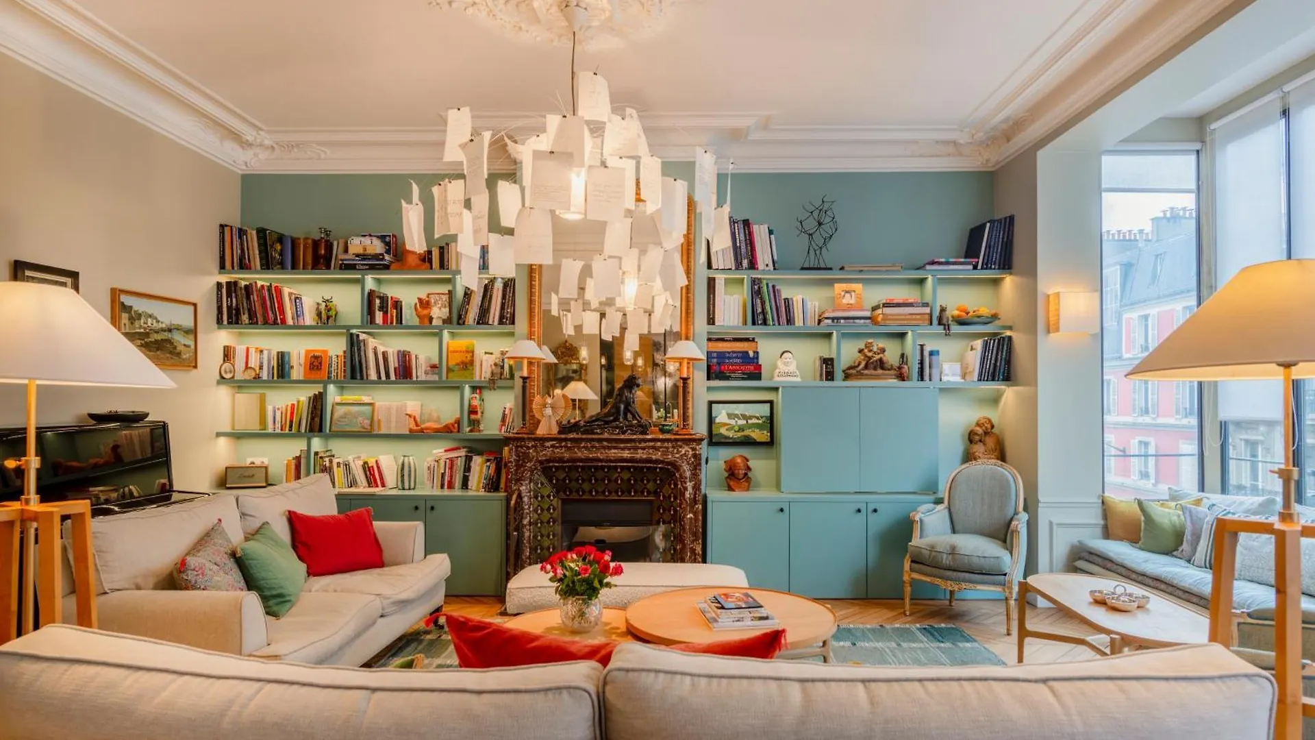 Paris Wagram Design Residence Apartment