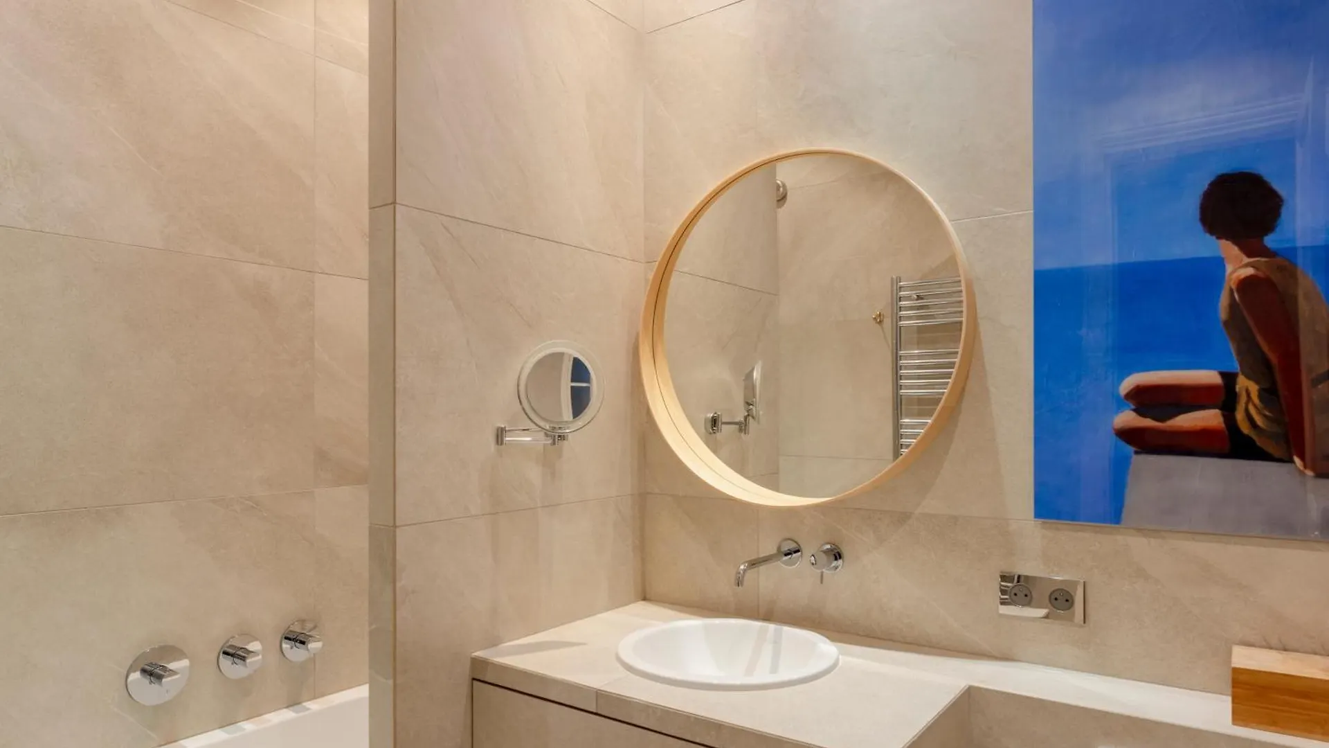 Apartmán Paris Wagram Design Residence Francie