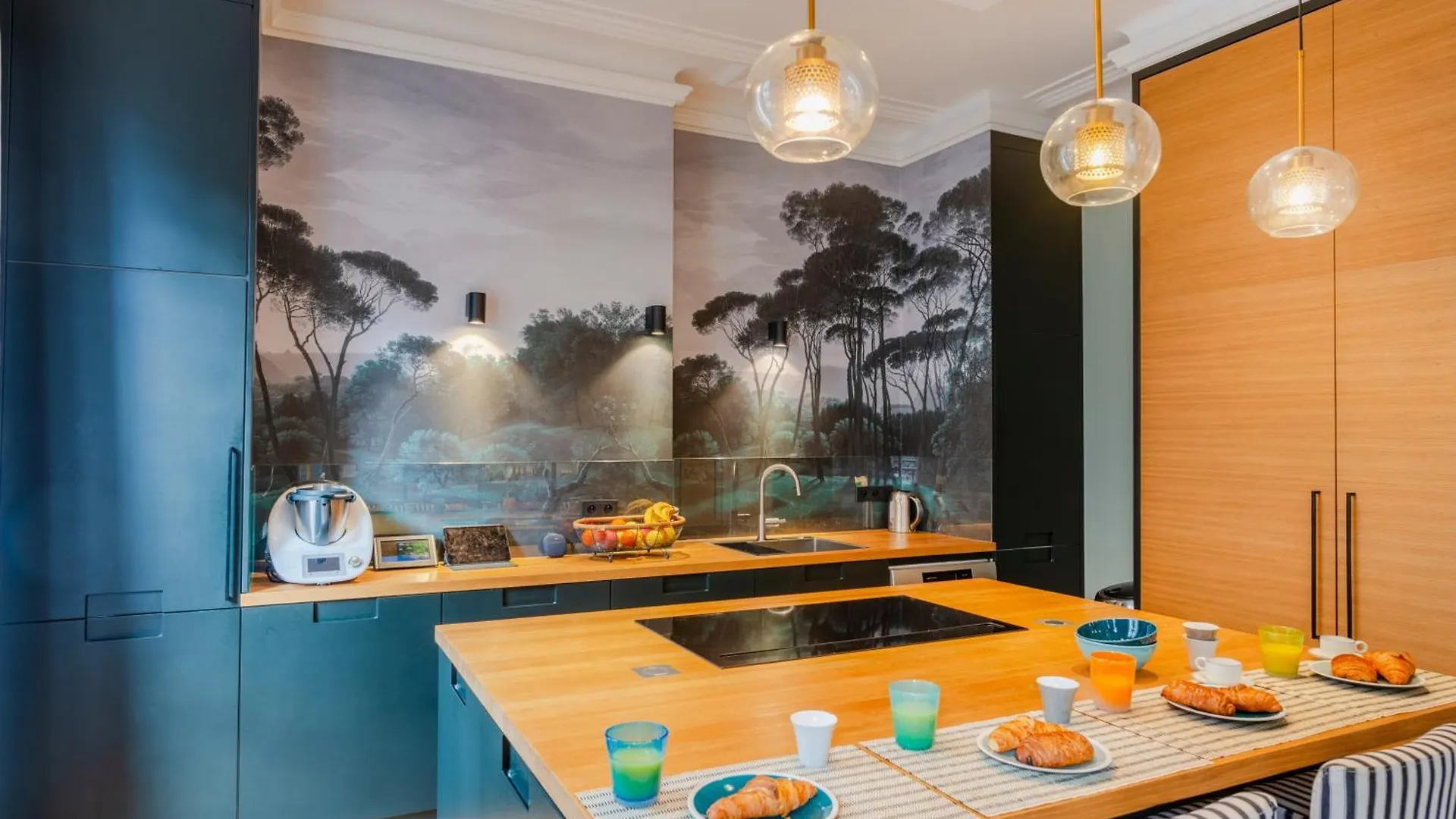 Apartmán Paris Wagram Design Residence