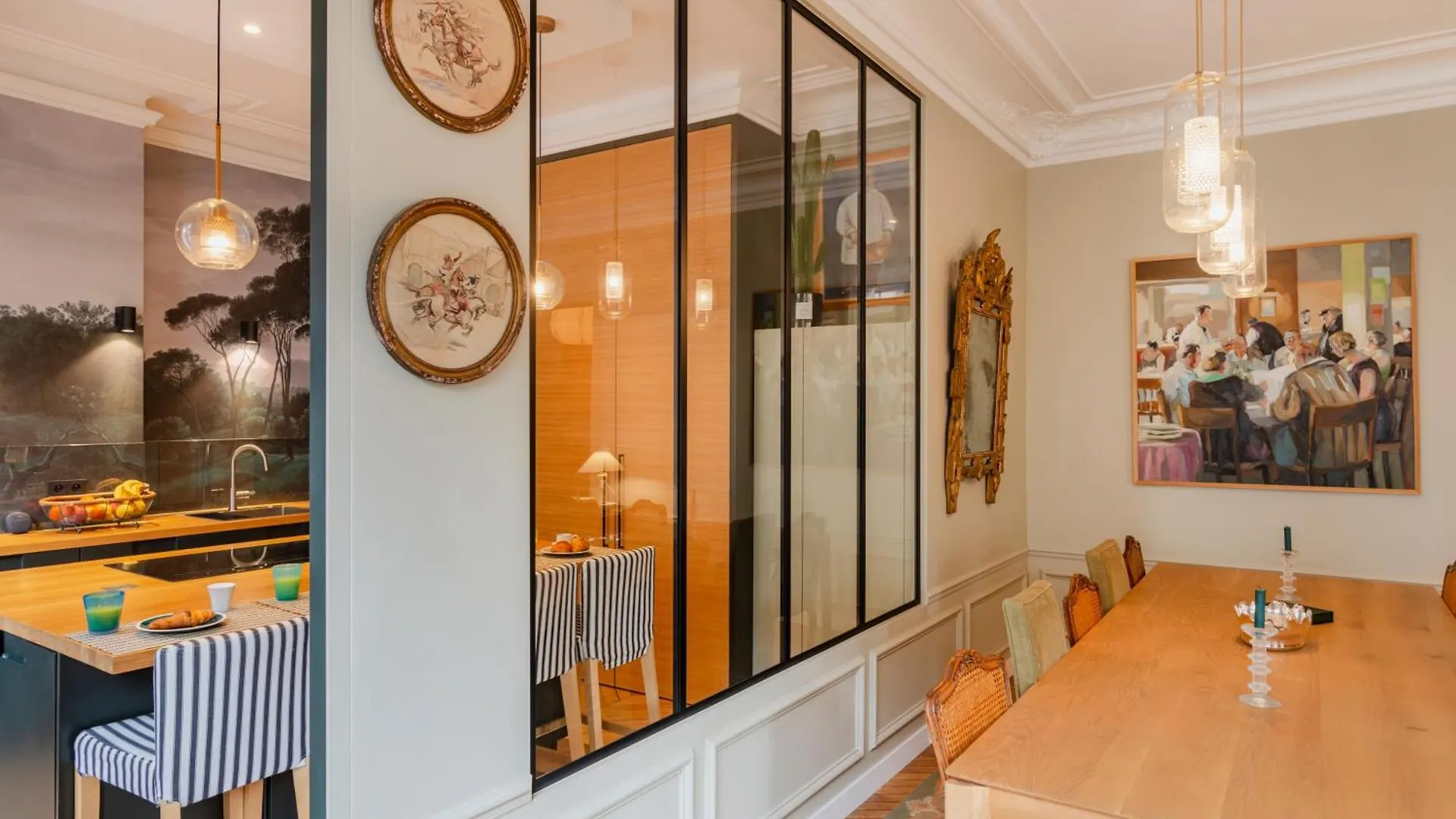 Paris Wagram Design Residence 0*,