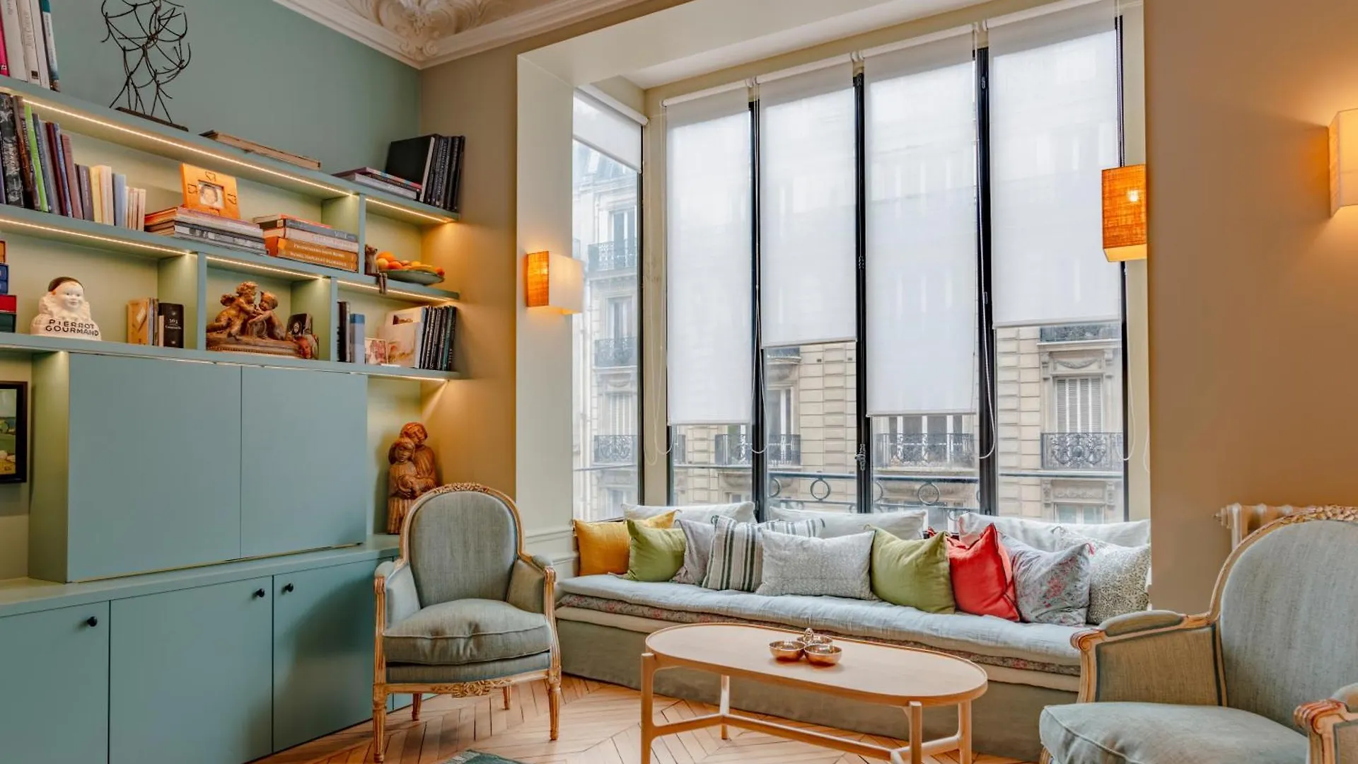 Apartmán Paris Wagram Design Residence