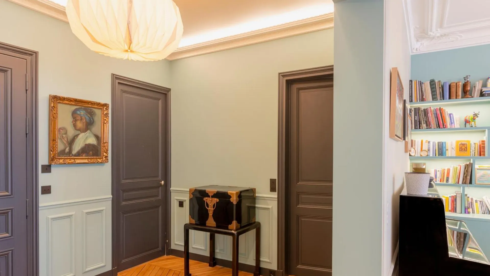 Paris Wagram Design Residence 0*,