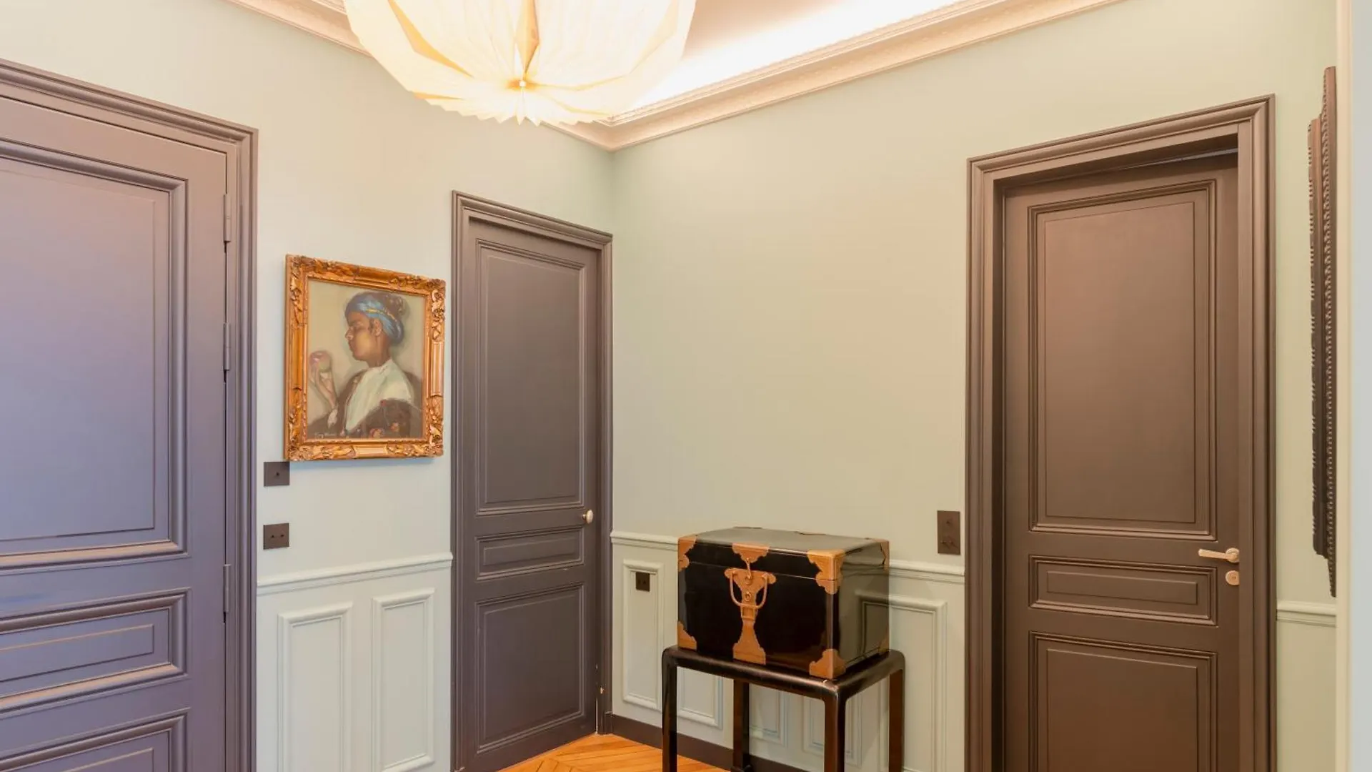 Paris Wagram Design Residence アパート